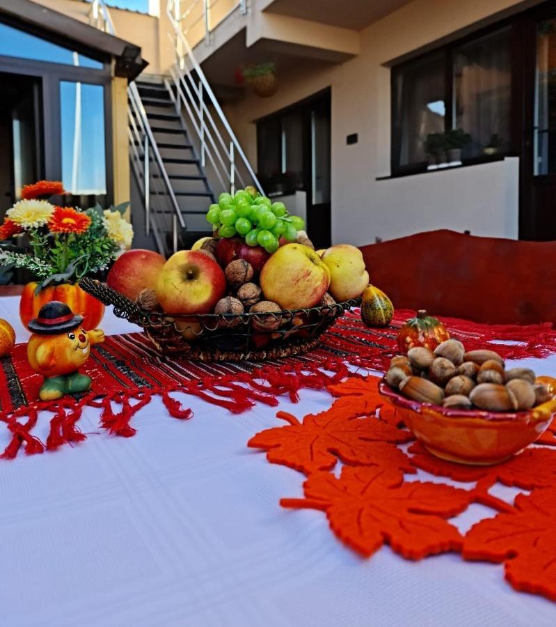 Splendid House Hotel Făgăraş Kültér fotó